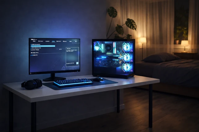 Serwis Hardware